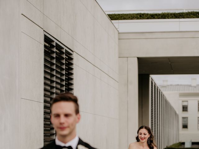 Alex and Kristin&apos;s Wedding in Savannah, Georgia 8