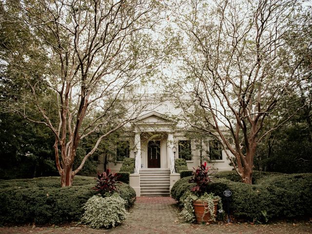 Alex and Kristin&apos;s Wedding in Savannah, Georgia 22