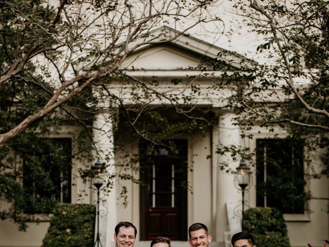 Alex and Kristin&apos;s Wedding in Savannah, Georgia 26