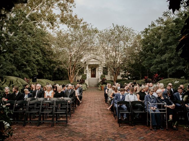 Alex and Kristin&apos;s Wedding in Savannah, Georgia 31