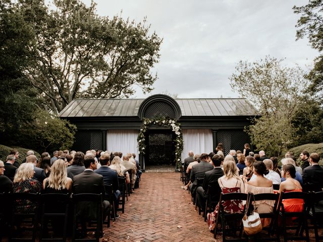 Alex and Kristin&apos;s Wedding in Savannah, Georgia 32