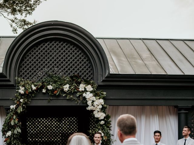 Alex and Kristin&apos;s Wedding in Savannah, Georgia 35