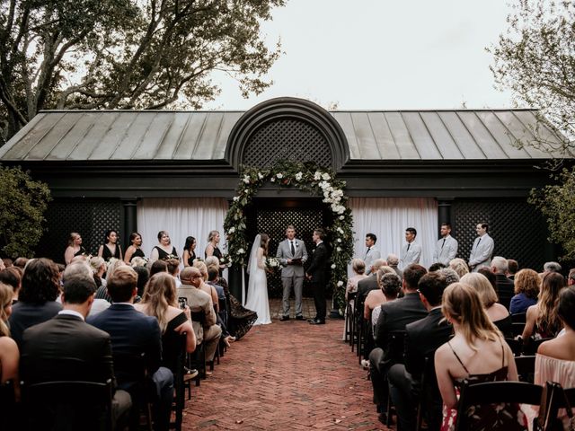 Alex and Kristin&apos;s Wedding in Savannah, Georgia 36