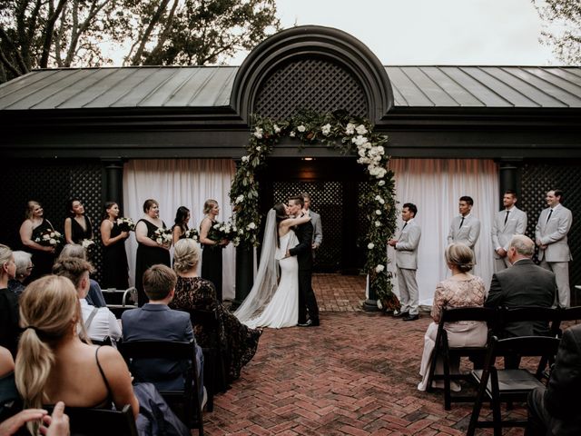 Alex and Kristin&apos;s Wedding in Savannah, Georgia 40