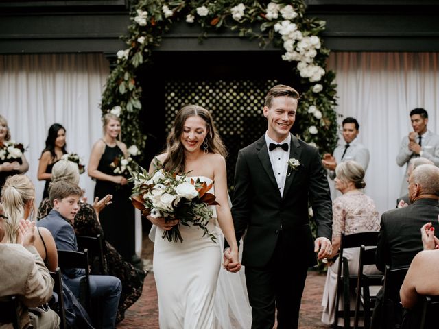 Alex and Kristin&apos;s Wedding in Savannah, Georgia 41