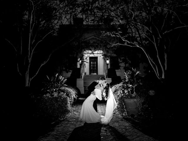 Alex and Kristin&apos;s Wedding in Savannah, Georgia 43
