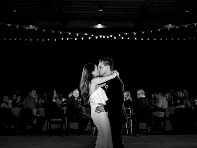 Alex and Kristin&apos;s Wedding in Savannah, Georgia 47