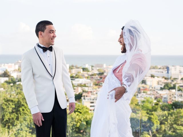 Yamil and Emely&apos;s Wedding in Santo Domingo, Dominican Republic 25