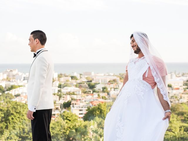 Yamil and Emely&apos;s Wedding in Santo Domingo, Dominican Republic 26