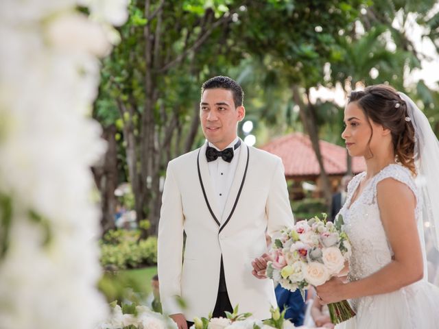 Yamil and Emely&apos;s Wedding in Santo Domingo, Dominican Republic 52