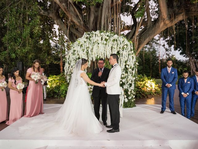 Yamil and Emely&apos;s Wedding in Santo Domingo, Dominican Republic 55