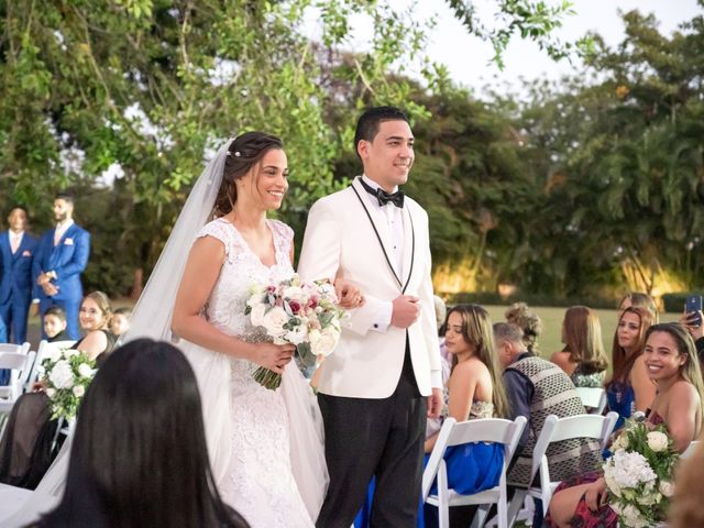 Yamil and Emely&apos;s Wedding in Santo Domingo, Dominican Republic 59
