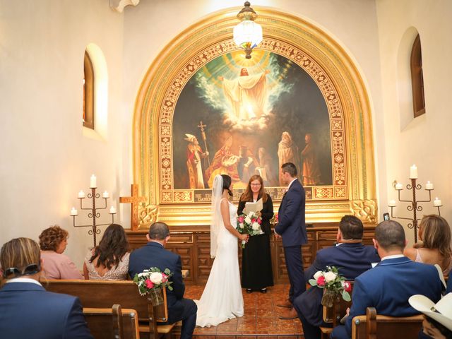 Michael and Genevieve&apos;s Wedding in Sedona, Arizona 7
