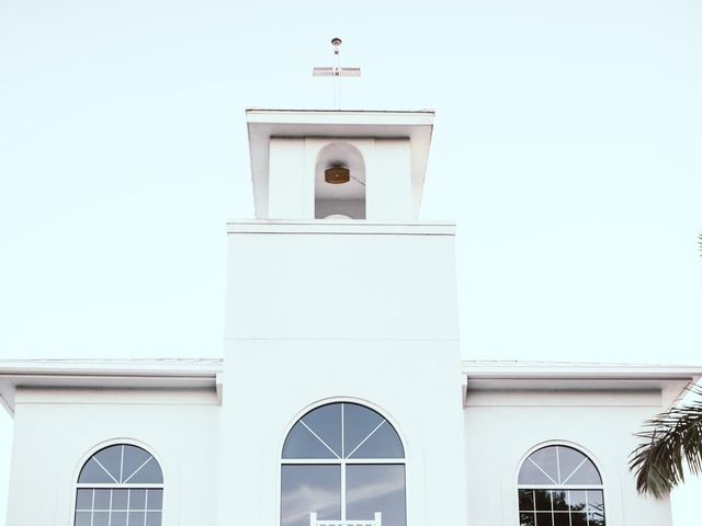 David  and Christine 's Wedding in Tampa, Florida 3