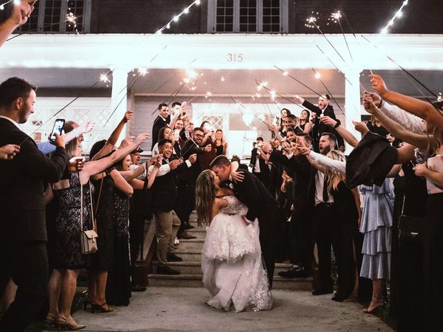 David  and Christine 's Wedding in Tampa, Florida 2