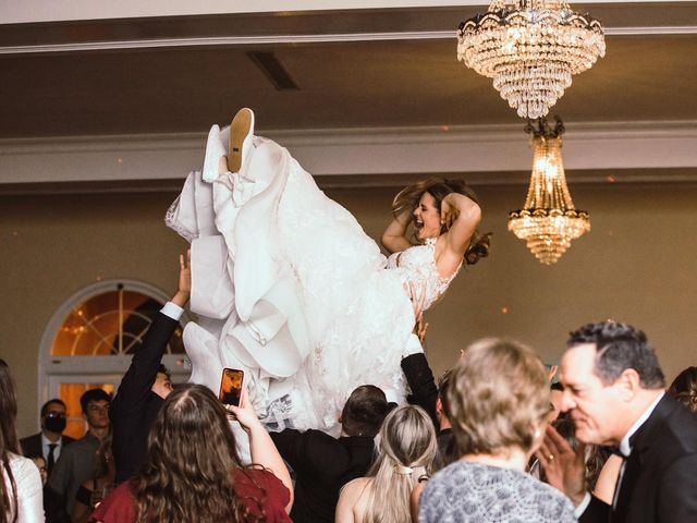 David  and Christine 's Wedding in Tampa, Florida 4