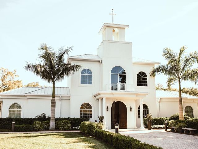 David  and Christine 's Wedding in Tampa, Florida 7