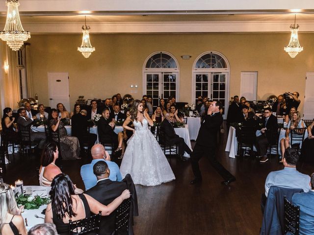 David  and Christine 's Wedding in Tampa, Florida 10
