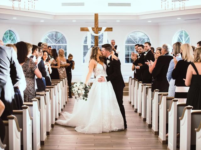 David  and Christine 's Wedding in Tampa, Florida 11