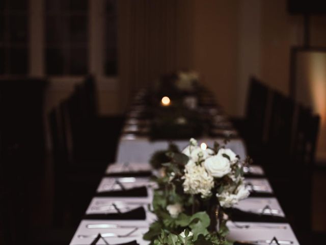 David  and Christine 's Wedding in Tampa, Florida 14