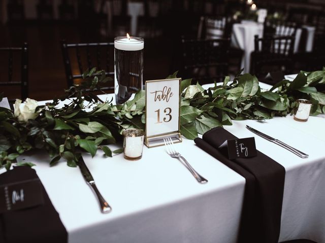 David  and Christine 's Wedding in Tampa, Florida 17