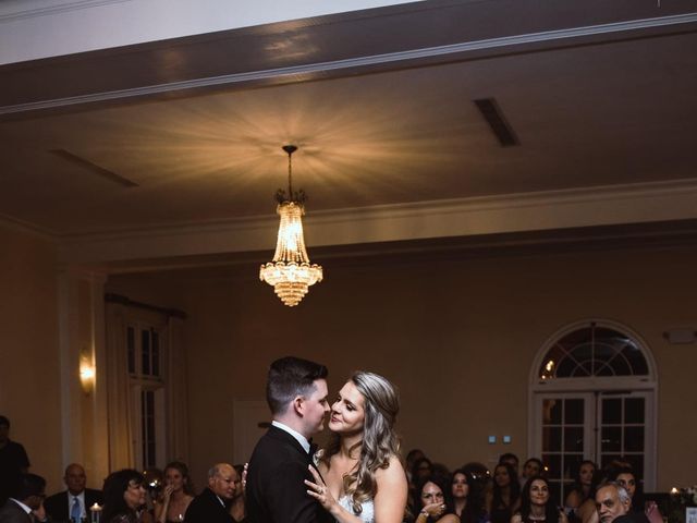 David  and Christine 's Wedding in Tampa, Florida 21