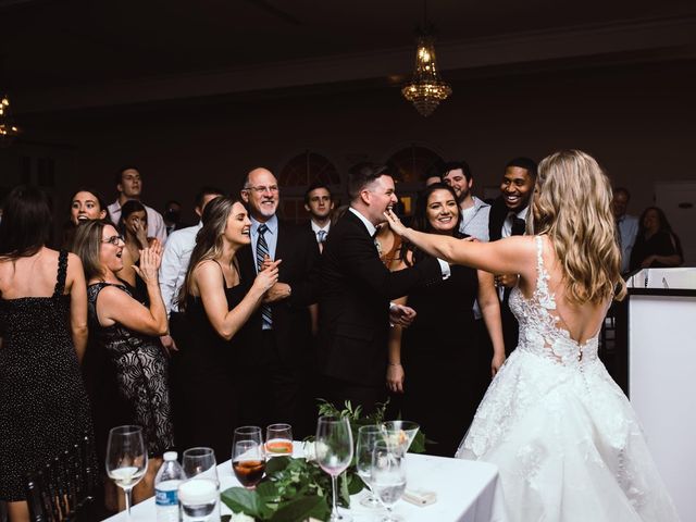 David  and Christine 's Wedding in Tampa, Florida 22