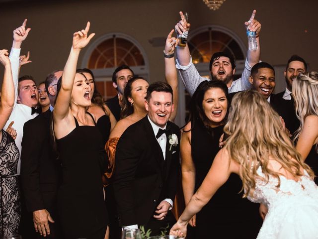 David  and Christine 's Wedding in Tampa, Florida 23