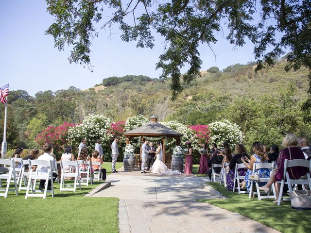 Seth and Melissa&apos;s Wedding in Sunol, California 7