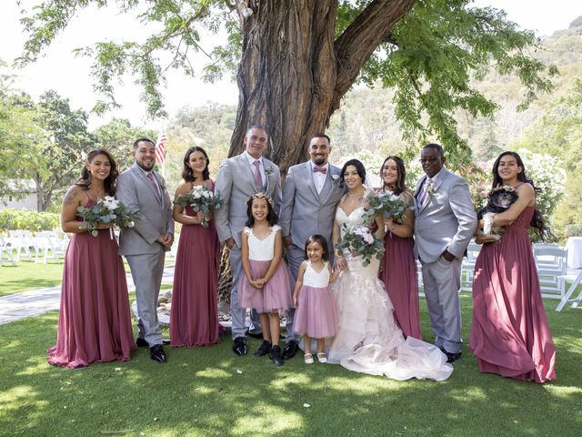 Seth and Melissa&apos;s Wedding in Sunol, California 18