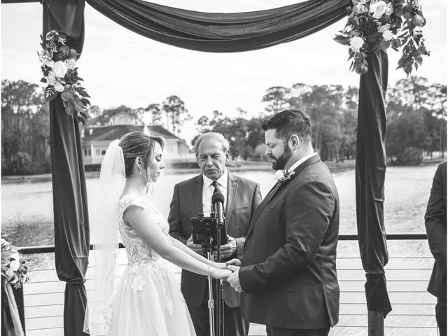 Scott and Jaisa&apos;s Wedding in Ormond Beach, Florida 8