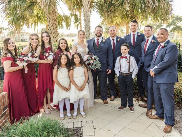 Scott and Jaisa&apos;s Wedding in Ormond Beach, Florida 10