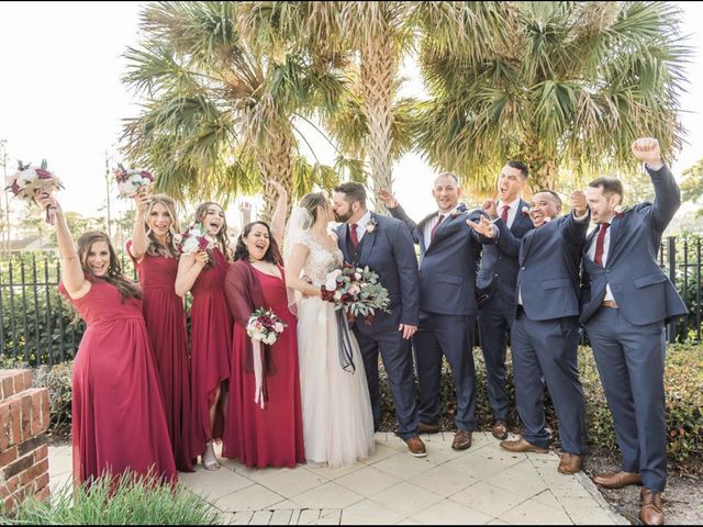 Scott and Jaisa&apos;s Wedding in Ormond Beach, Florida 11