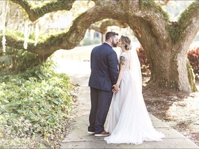 Scott and Jaisa&apos;s Wedding in Ormond Beach, Florida 13