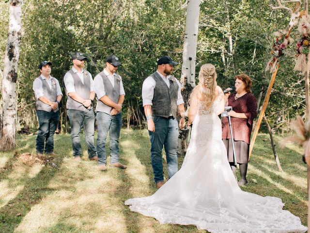 Kenneth and Jordan&apos;s Wedding in Huntsville, Utah 108