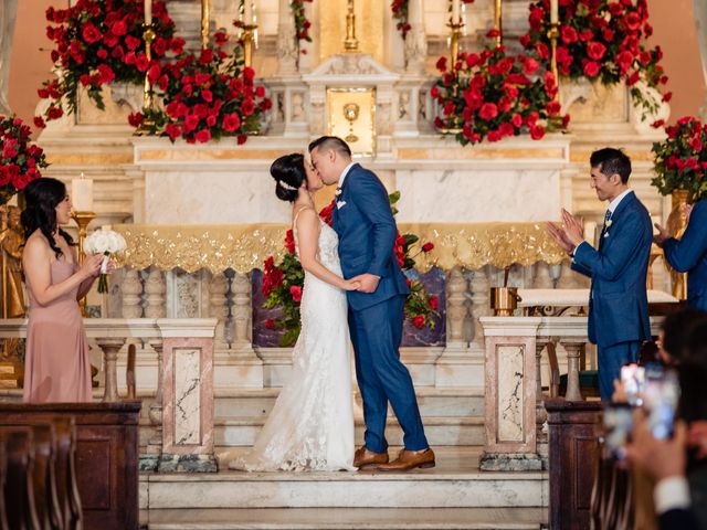Karen and Andy&apos;s Wedding in Philadelphia, Pennsylvania 14