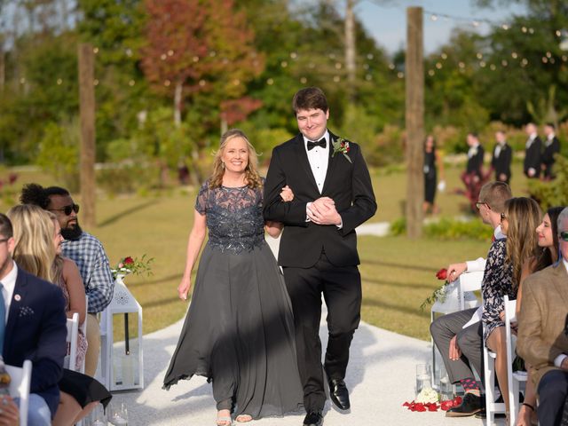 Jared and Jennifer&apos;s Wedding in Longs, South Carolina 39