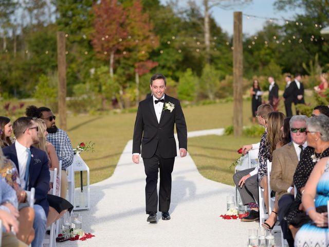 Jared and Jennifer&apos;s Wedding in Longs, South Carolina 40