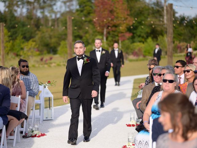 Jared and Jennifer&apos;s Wedding in Longs, South Carolina 41