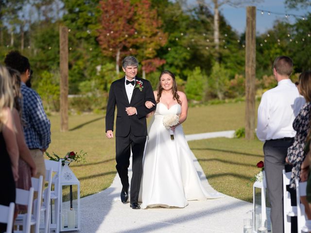 Jared and Jennifer&apos;s Wedding in Longs, South Carolina 45