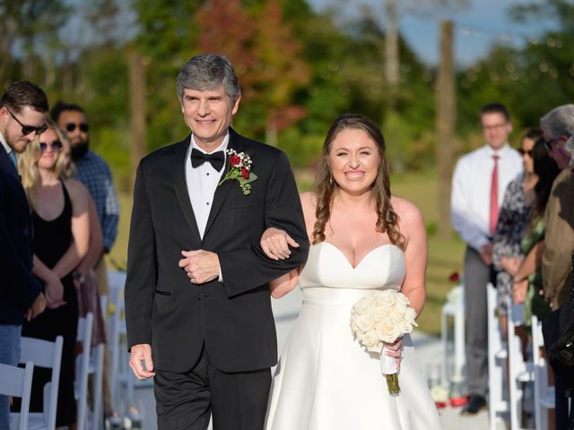 Jared and Jennifer&apos;s Wedding in Longs, South Carolina 46
