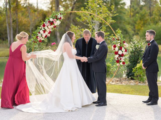 Jared and Jennifer&apos;s Wedding in Longs, South Carolina 48