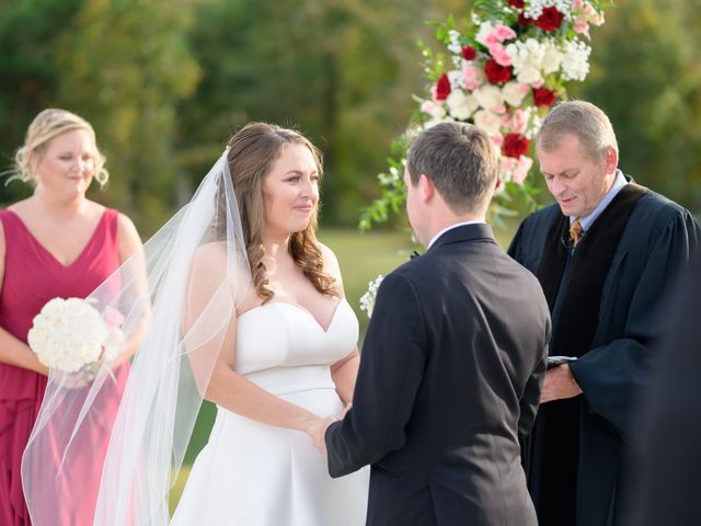Jared and Jennifer&apos;s Wedding in Longs, South Carolina 50