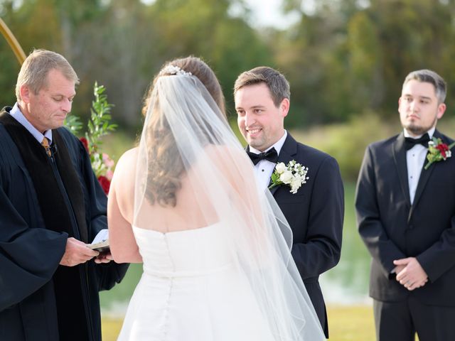 Jared and Jennifer&apos;s Wedding in Longs, South Carolina 51