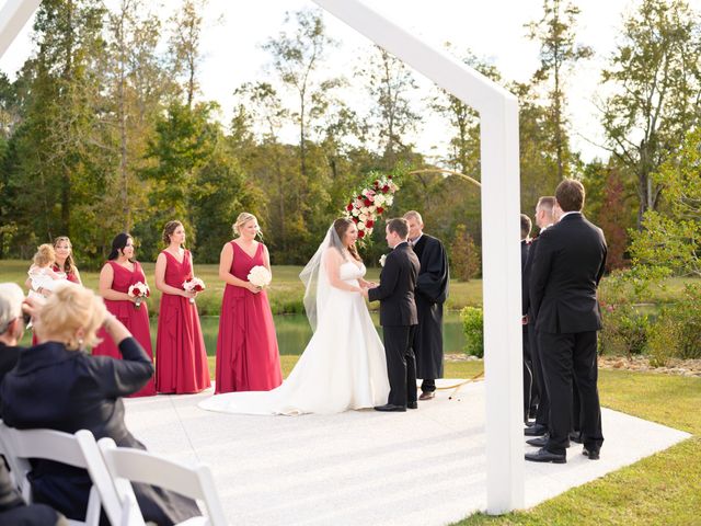 Jared and Jennifer&apos;s Wedding in Longs, South Carolina 52