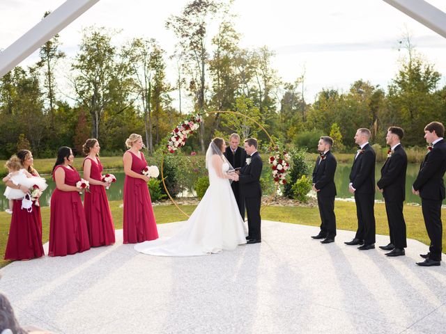 Jared and Jennifer&apos;s Wedding in Longs, South Carolina 53