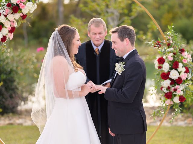 Jared and Jennifer&apos;s Wedding in Longs, South Carolina 54