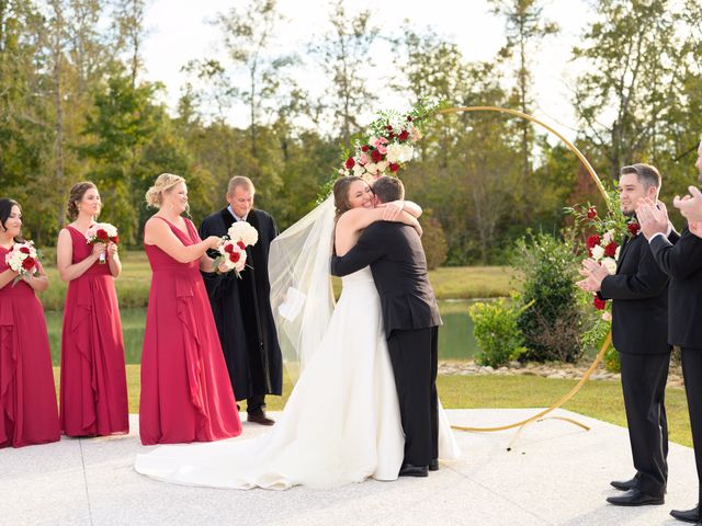 Jared and Jennifer&apos;s Wedding in Longs, South Carolina 55