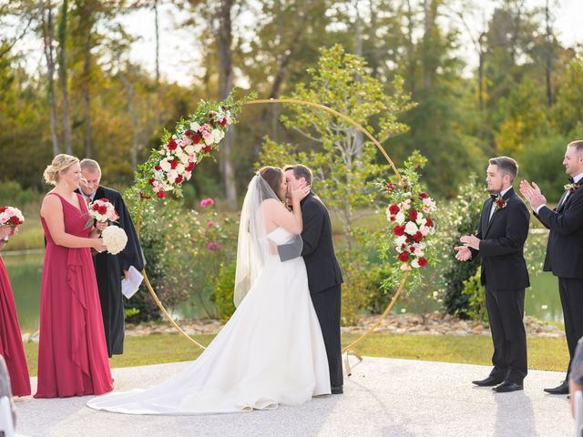 Jared and Jennifer&apos;s Wedding in Longs, South Carolina 56