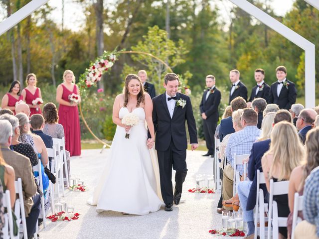 Jared and Jennifer&apos;s Wedding in Longs, South Carolina 58